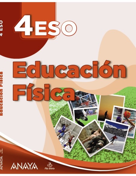 EDUCACION FISICA 4ºESO A TU MANERA 2023